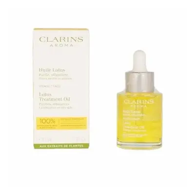 Clarins Aceite Lotus - Pieles Mixtas, Poros Dilatados 30ml