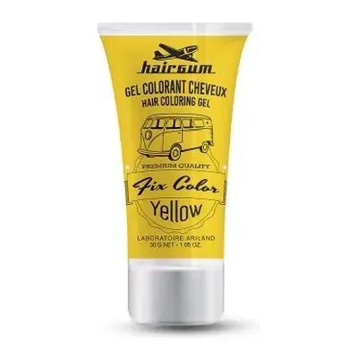 Hairgum Fix Color Gel Colorant Yellow