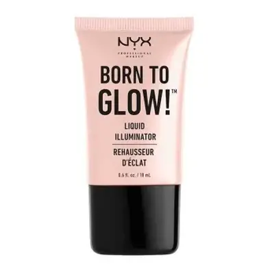 Nyx Professional Make Up Born To Glow! Liquid Illuminator Sunbeam