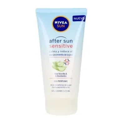 Nivea Sun After Sun Sensitive Gel Cream 175ml