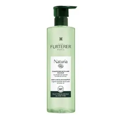 René Furterer Naturia Champú Micelar Ultra Suave Sin Sulfatos 400ml