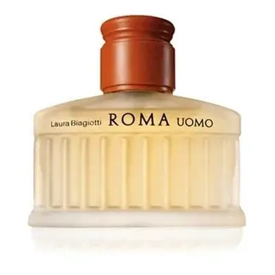 Laura Biagiotti Roma Uomo Eau De Toilette Spray 125ml