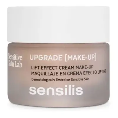 Sensilis Upgrade Make-Up Maquillaje En Crema Efecto Lifting Nº 05-Pêche Rose 30ml