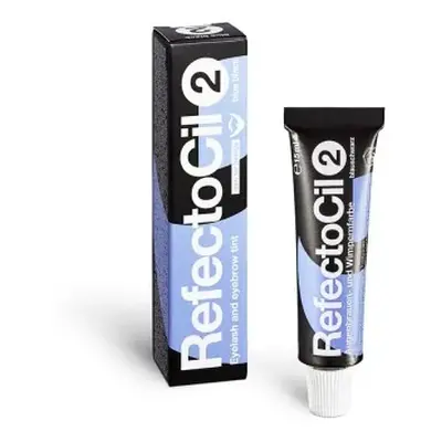 Refectocil Refectocil Tinte Cejas Y Pestañas Negro Azulado 15ml