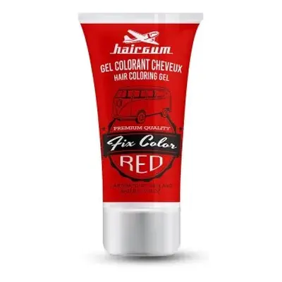 Hairgum Fix Color Gel Colorant Red