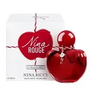 Nina Ricci Nina Rouge Perfume De Mujer Eau De Toilette 30ml