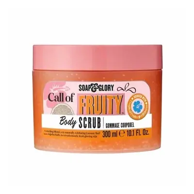 Soap & Glory Summer Scrubbing Gentle Body Scrub 300ml