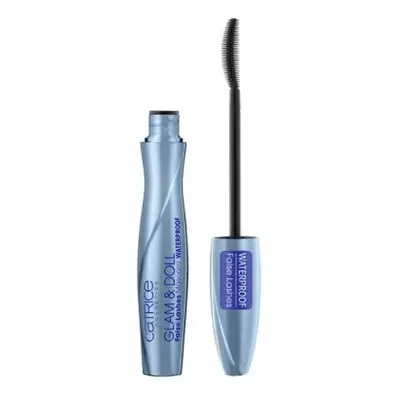 Catrice Glam&Doll False Lashes Mascara Wp Nº 010-Ultra Black 10ml