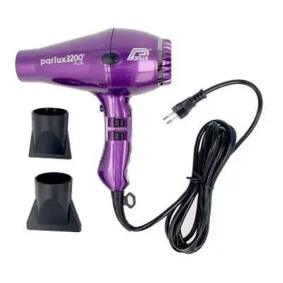 Parlux Hair Dryer 3200 Plus Violeta 1 Un