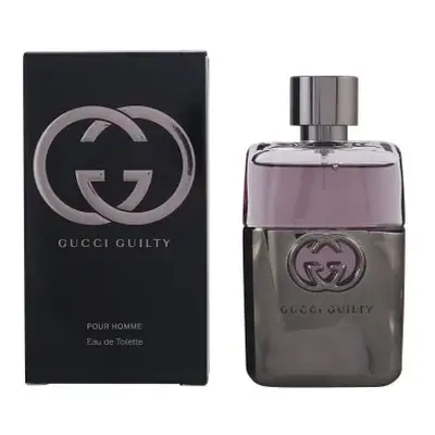 Gucci Guilty Pour Homme Eau De Toilette Spray 50ml