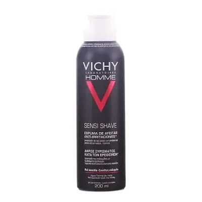 Vichy Vichy Homme Mousse À Raser Anti-Irritations 200ml