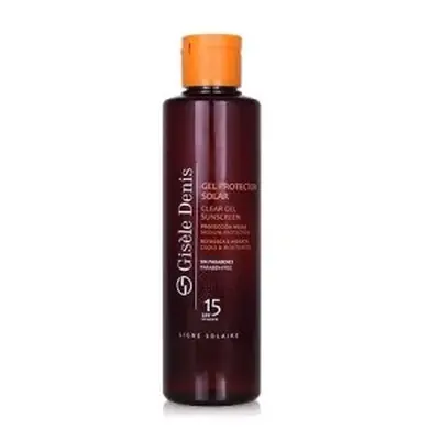 Gisèle Denis Gel Protector Solar Sunscreen SPF15 200ml