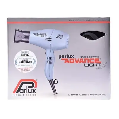 Parlux Hair Dryer 2200 Advance Light Black 1 Un