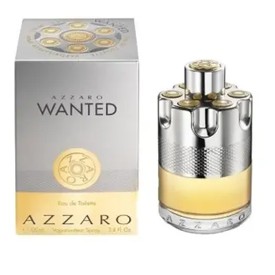 Azzaro Wanted Homme Eau De Toilette Spray 100ml