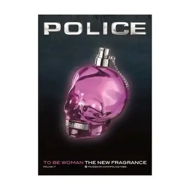 Police To Be Woman Eau De Parfum Spray 40ml