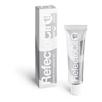 Refectocil Eyelash And Eyebrow Tint Nº 1.1-Graphite 15ml