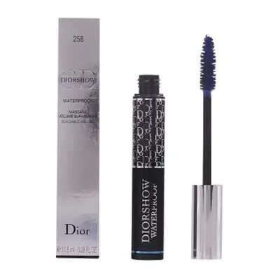 Dior Diorshow Mascara Waterproof Nº 258-Azur