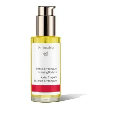 Dr. Hauschka Lemon Lemongrass Vitalizing Body Oil 75ml