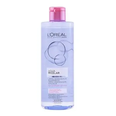 L'Oréal Paris Agua Micelar Suave Pieles Sensibles 400ml