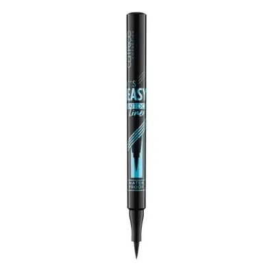 Catrice It'S Easy Tattoo Liner Waterproof Nº 010-Black Lifeproof 1,10ml