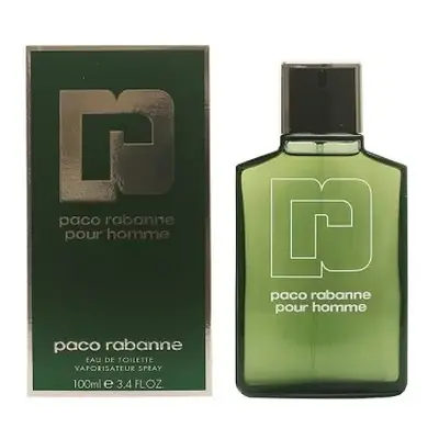 Paco Rabanne Pour Homme Eau De Toilette Spray 100ml