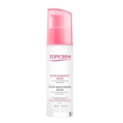 Topicrem Hydra+ Ultra-Hydrating Serum 30ml