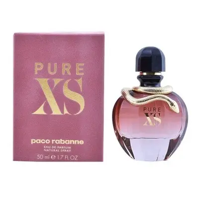 Paco Rabanne Pure Xs For Her Eau De Perfume Spray 50ml