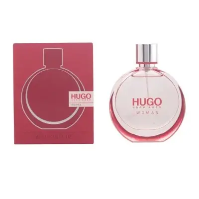 Hugo Boss-Hugo Hugo Woman Eau De Parfum Spray 50ml