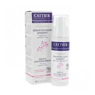 Cattier Paris Serum Calmante Suave 30ml