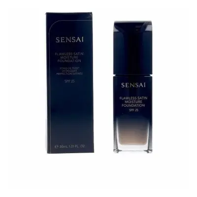 Kanebo Sensai Flawless Satin Foundation SPF20 Nº 203-Neutralbeig