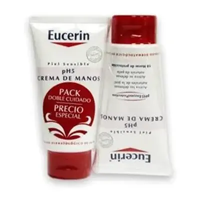 Eucerin Ph5 Hand Cream 2X75ml