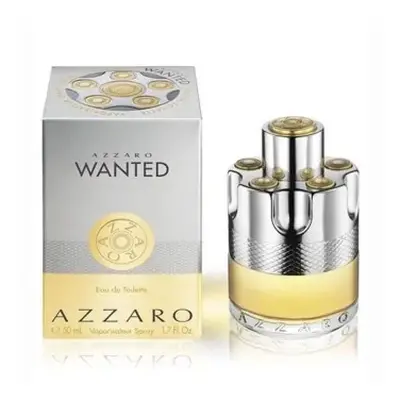 Azzaro Wanted Eau De Toilette Spray 50ml