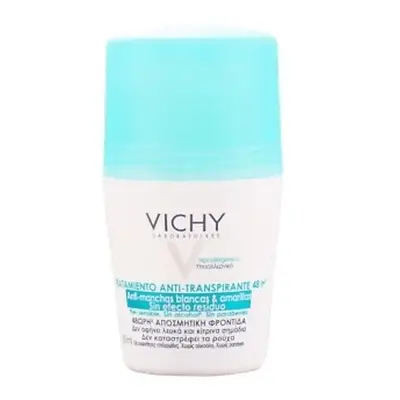 Vichy 48H Anti Perspirant Roll On Deodorant 50ml