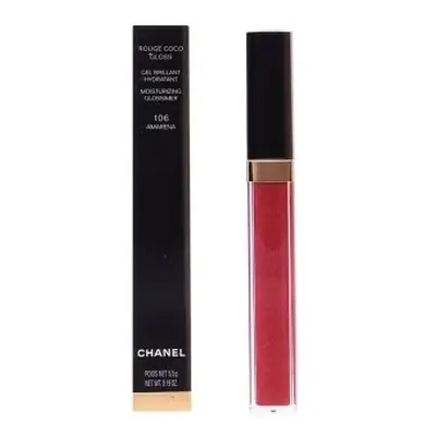 Chanel Rouge Coco Gloss Nº 106-Amarena