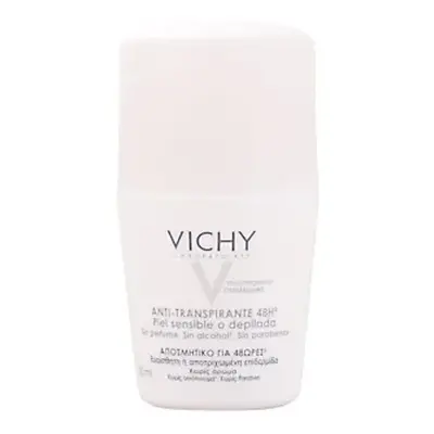 Vichy 48H Anti Perspirant Deodorant Roll On Sensitive Skin 50ml