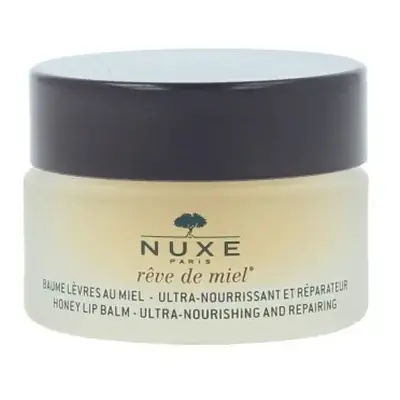 Nuxe Rêve De Miel Baume Lèvres Ultra-Nourrissant 15ml