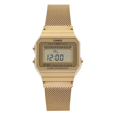 Casio Uhr Vintage A700WEMG-9AEF Goldfarben