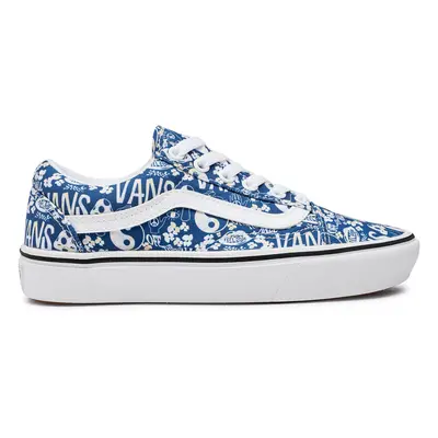 Vans Sneakers aus Stoff Comfycush Old VN0A5DYCB1Y1 Blau