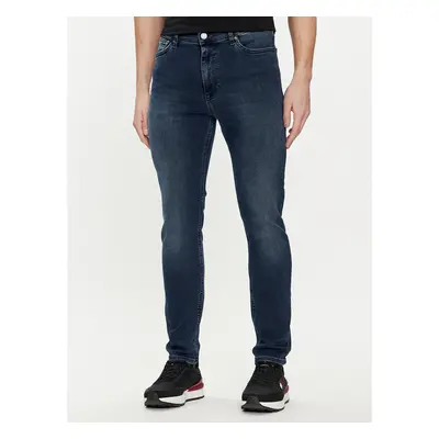 Tommy Jeans Jeans Simon DM0DM18753 Dunkelblau Skinny Fit