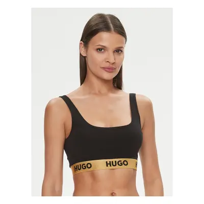 Hugo Top-BH Sporty Logo 50480172 Schwarz