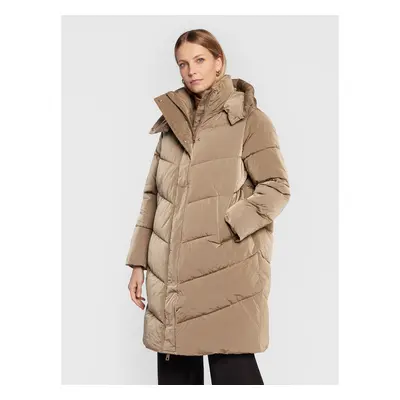 Calvin Klein Daunenjacke Modern K20K204690 Beige Regular Fit