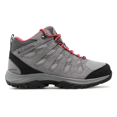 Columbia Trekkingschuhe Redmond III Mid Waterproof BL0168 Grau