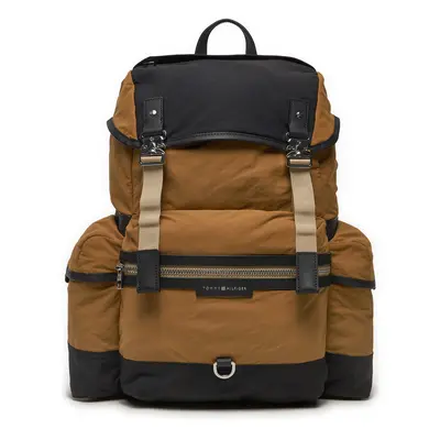 Tommy Hilfiger Rucksack Premium Nylon Backpack AM0AM12494 Braun