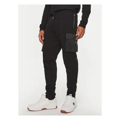 BALR. Jogginghose B1411.1125.102 Schwarz Regular Fit