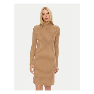 JOOP! Strickkleid 58 JW244KN347 30043657 Beige Modern Fit