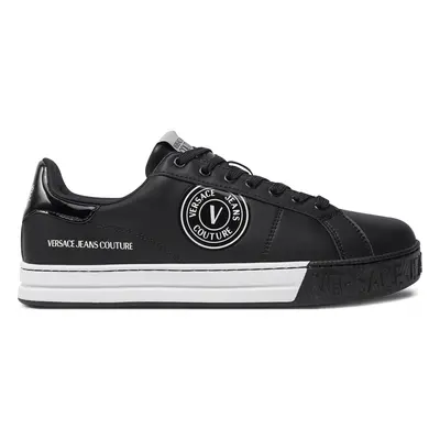 Versace Jeans Couture Sneakers Court 88 77YA3SK1 Schwarz