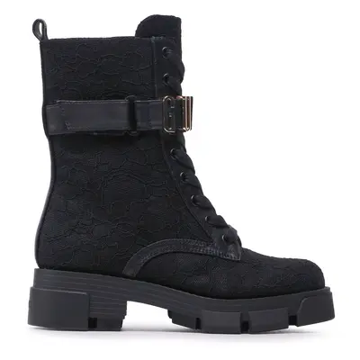 Guess Stiefeletten Madox4 FL5MX4 LAC10 Schwarz