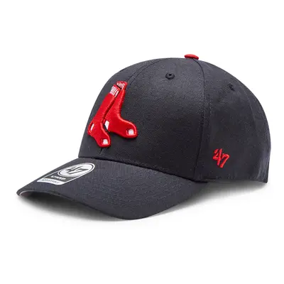 47 Brand Cap MLB Boston Red Sox '47 MVP B-MVP02WBV-A1 Dunkelblau