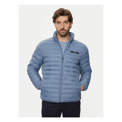 Calvin Klein Daunenjacke K10K113474 Dunkelblau Regular Fit