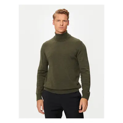 JOOP! Rollkragenpullover 17 Jk-04Donte 30032604 Grün Modern Fit